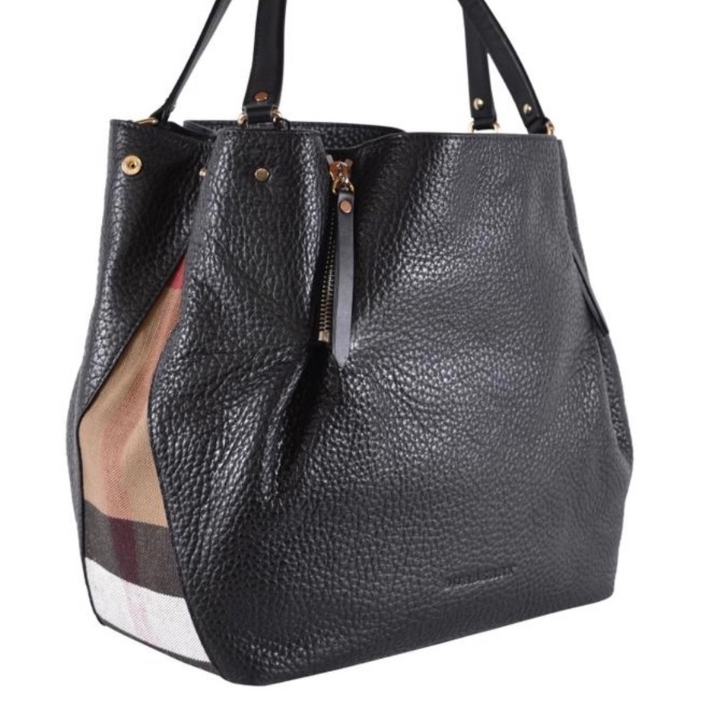 Large Maidstone Burberry Tote Bag